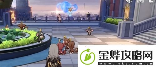 崩坏星穹铁道一只安达鲁猴怎么做