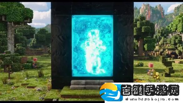 我的世界大电影新预告公布