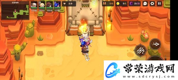 坎特伯雷公主与骑士噩梦4