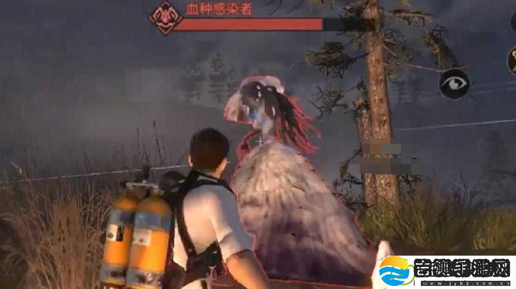 明日之后红杉镇