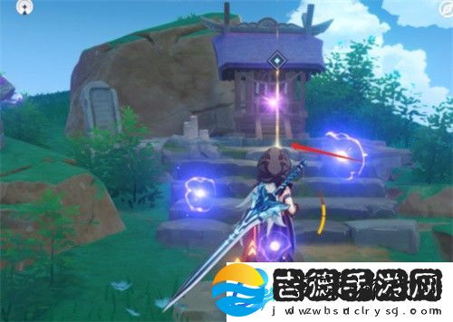 原神解除尾处的封印顺序攻略