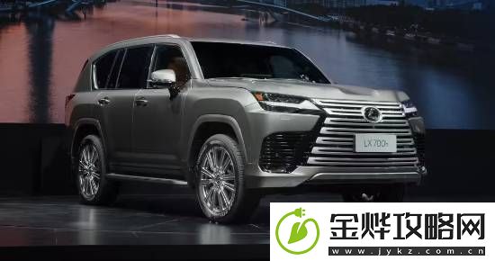 雷克萨斯推出旗舰SUV