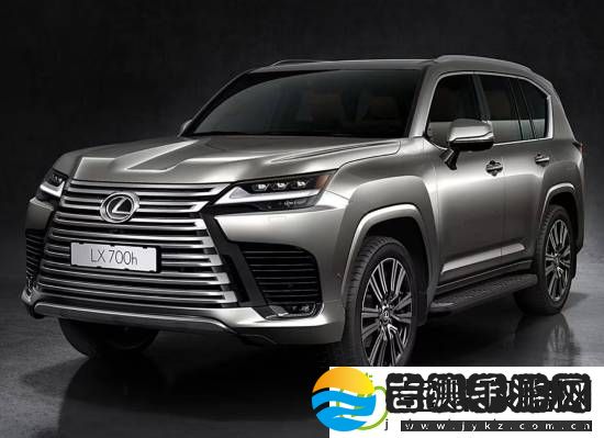 雷克萨斯推出旗舰SUV