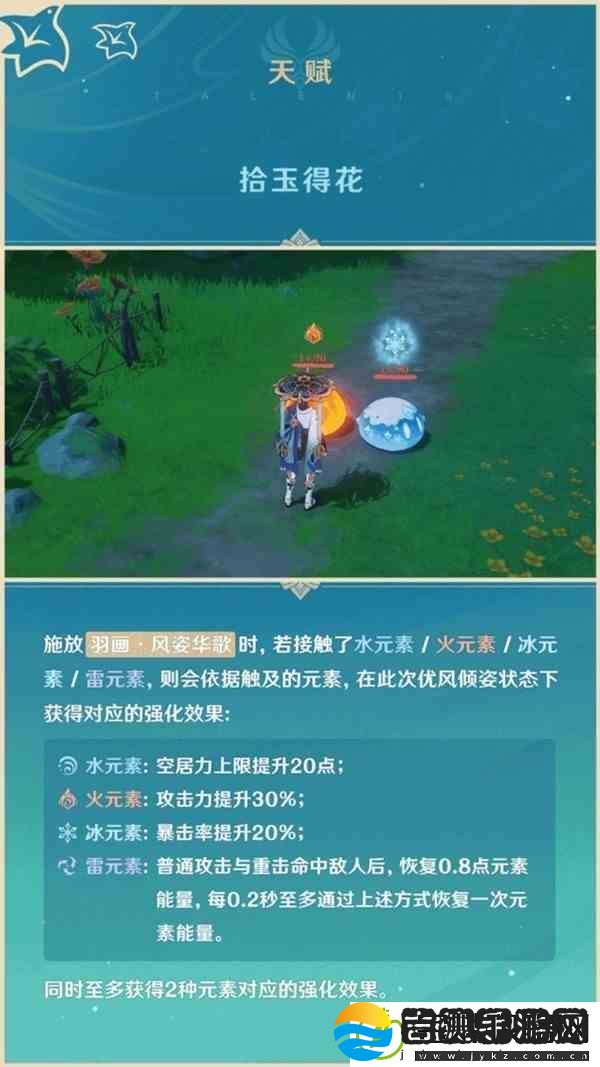 原神流浪者天赋技能推荐