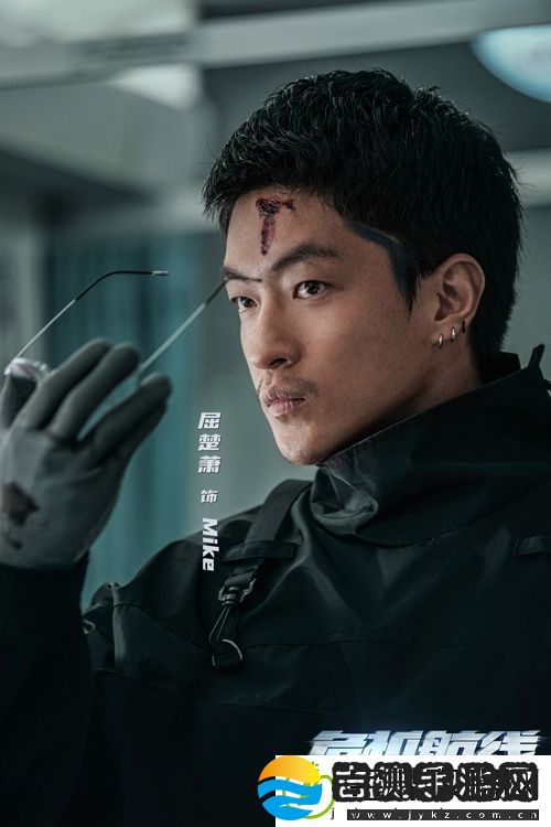 电影危机航线发布