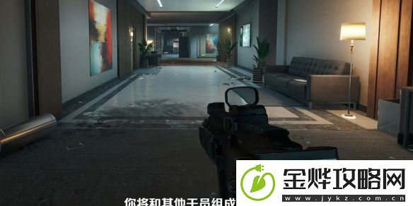 三角洲行动危险行动玩法介绍