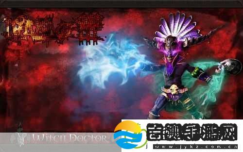暗黑破坏神3巫医solo炼狱第三幕关底BOSS阿兹莫丹