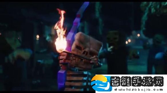 我的世界大电影新预告公布
