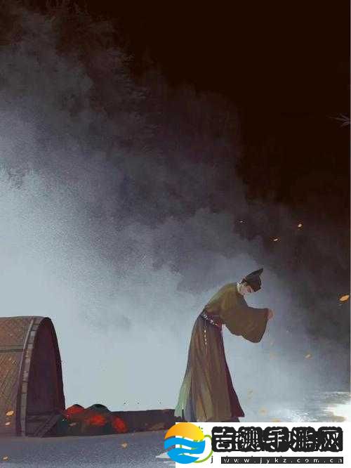 烟雨江湖