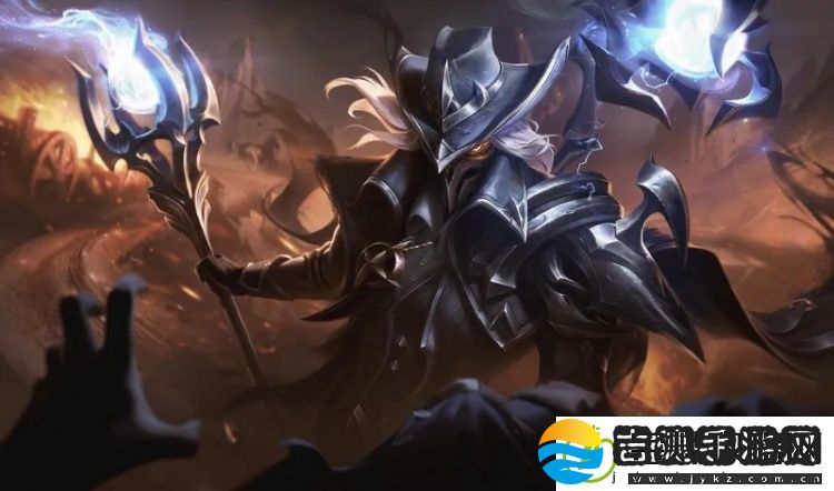 LOL官方发布重做后维克托原画并放出多款皮肤新版原画