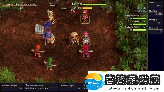 风来的希炼6将登陆Steam