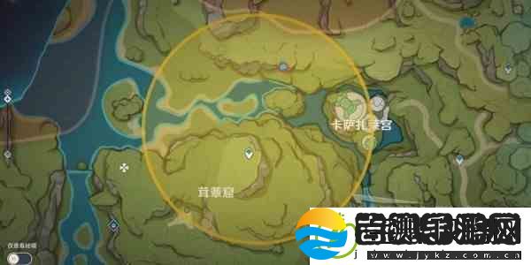 原神秘宝迷踪前置及第一天宝藏位置
