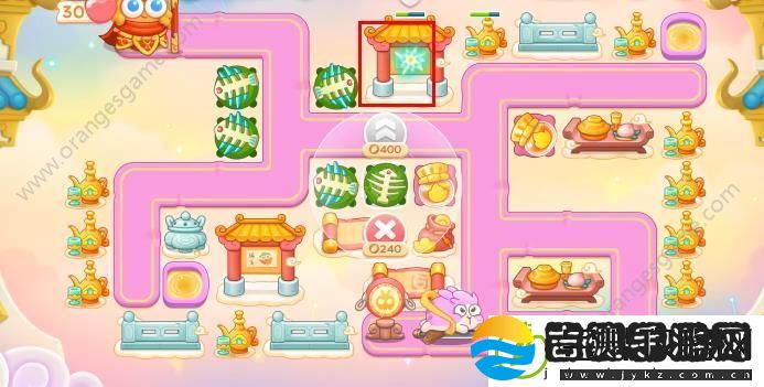 保卫萝卜4周赛3月30日攻略