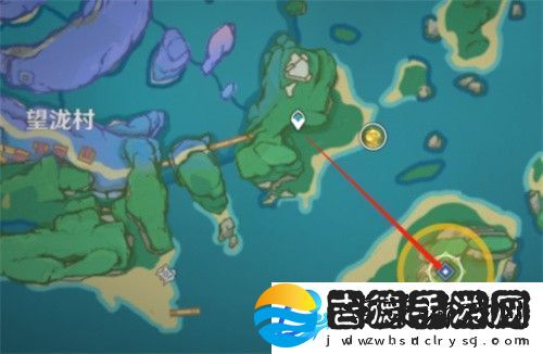 原神解除尾处的封印顺序攻略