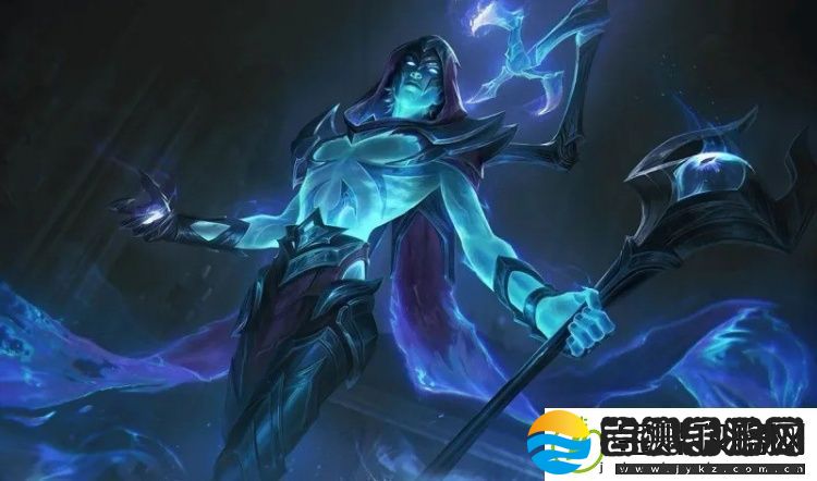 LOL官方发布重做后维克托原画并放出多款皮肤新版原画