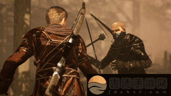 中世纪开放世界奇幻冒险！RPG灰雨钢锋预告首曝