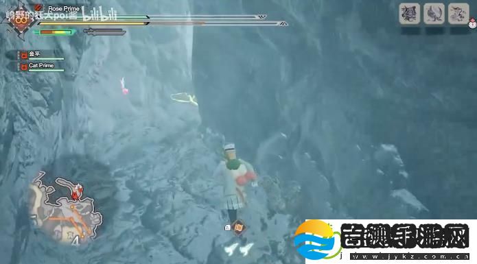 怪物猎人崛起曙光城塞高地采矿最新路线攻略