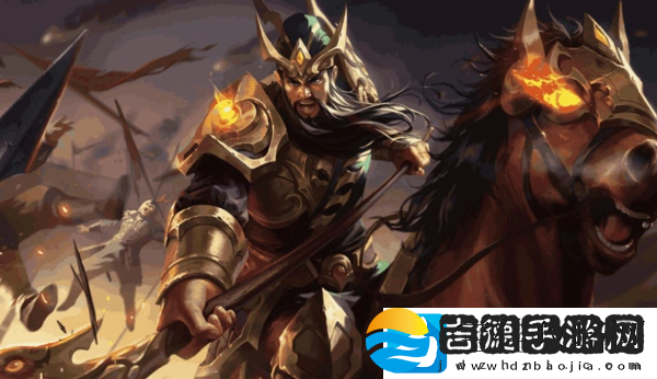 王者荣耀重做关羽全新铭文出装整理