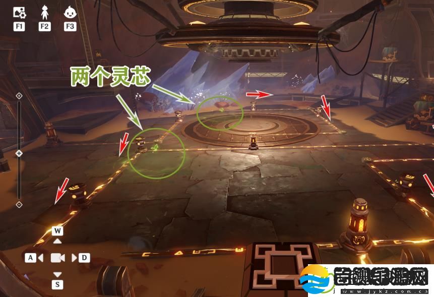 原神如是灵光悉示现任务攻略