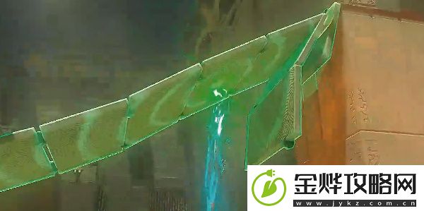 塞尔达传说王国之泪乔久乌乌神庙攻略