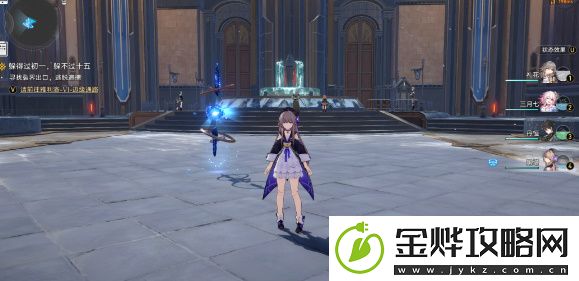崩坏星穹铁道法外狂徒成就攻略