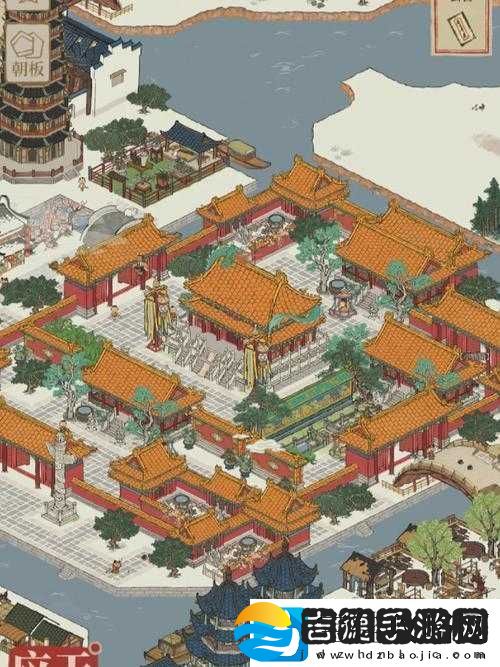 江南百景图深度解析