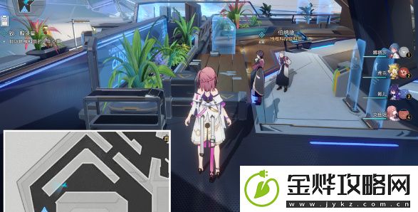 崩坏星穹铁道成就钻石与铁锈解锁