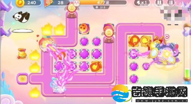 保卫萝卜4周赛4月20日攻略