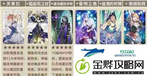 第七史诗塔玛林尔装备搭配方案