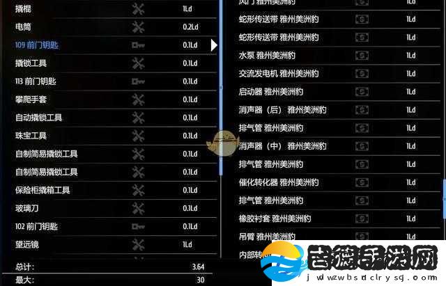 小偷模拟器深度攻略