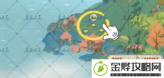 桃源深处有人家倦鸟汀解锁攻略