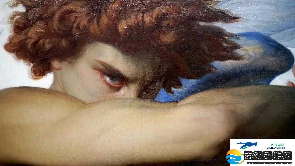 FJ揭秘堕落天使路西法的羽翼色彩