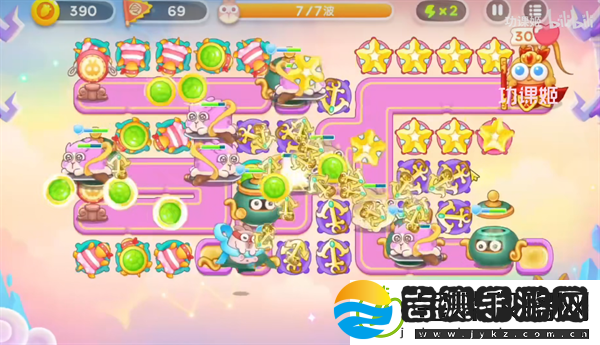 保卫萝卜4周赛5月20日攻略