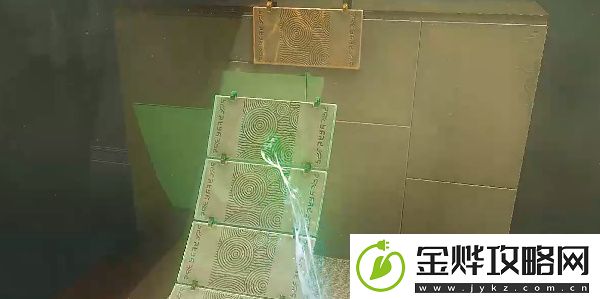 塞尔达传说王国之泪乔久乌乌神庙攻略