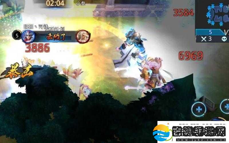 乱斗西游大圣副本之大圣