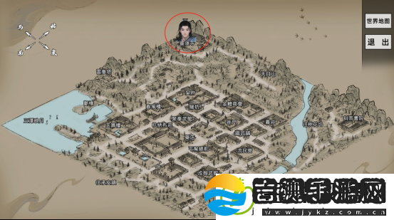 刀剑江湖路【江湖恩仇】四海不平任务全流程攻略