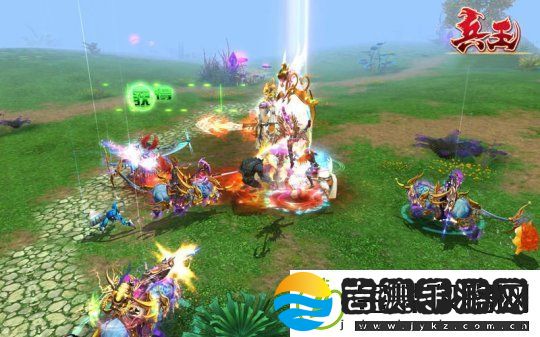 兵锋测试即将开启兵王OL邀你斗破苍穹霸九州