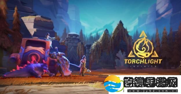 火炬之光无限时空bd升级玩法大全