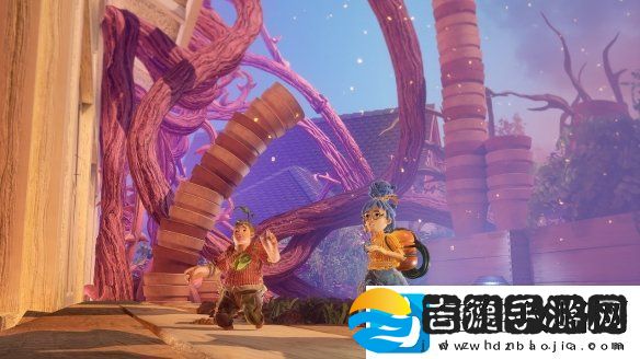 双人成行导演