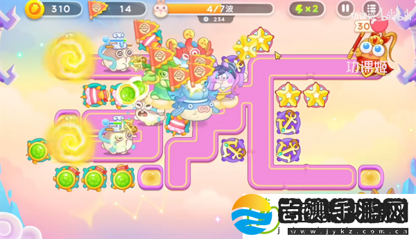 保卫萝卜4周赛5月20日攻略