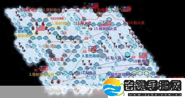 剑与远征元素灾变奇境漫游通关秘籍