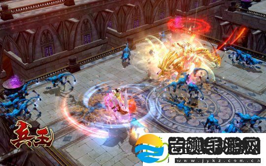兵锋测试即将开启兵王OL邀你斗破苍穹霸九州