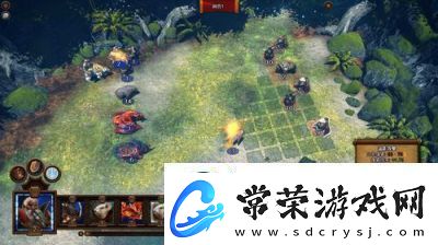 英雄无敌7堡垒玩法