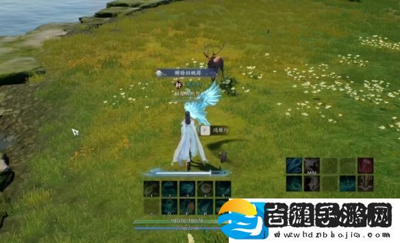 诛仙世界闲居世外鸿雁行通关攻略