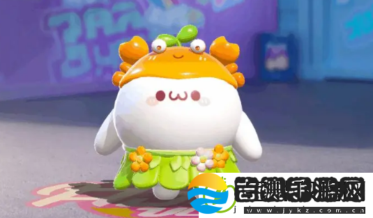 蛋仔派对长草颜团子惊喜返场