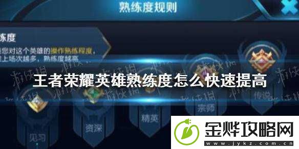 王者荣耀玩家必看