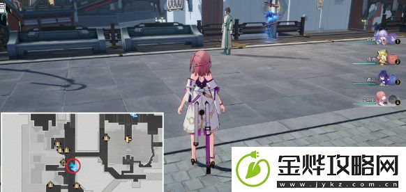 崩坏星穹铁道鲛人泪任务攻略