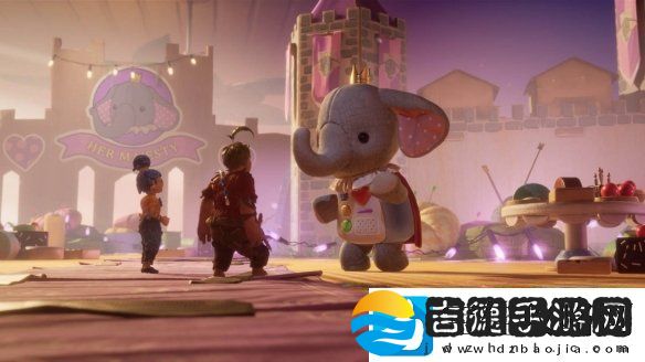 双人成行导演
