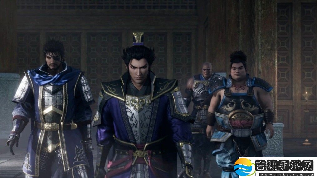 真三国无双