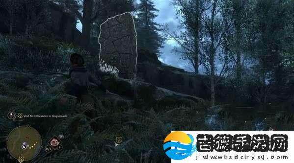 霍格沃茨之遗梅林的试炼怎么过
